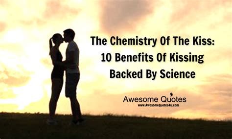 Kissing if good chemistry Sex dating As